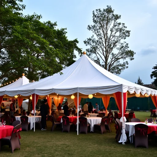 Harga Sewa Tenda Roder Semarang