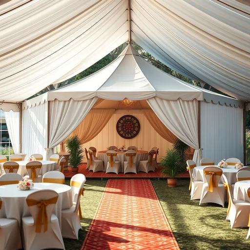 Harga Sewa Tenda Roder Solo