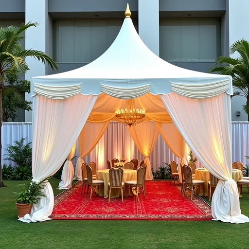 Harga Sewa Tenda Sarnafil 3x3