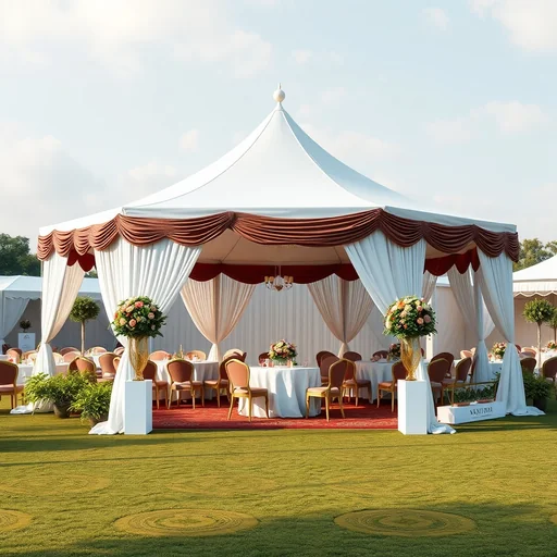 Harga Sewa Tenda Sarnafil 3x3 Bekasi