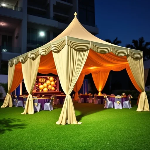 Harga Sewa Tenda Sarnafil 3x3 Jakarta