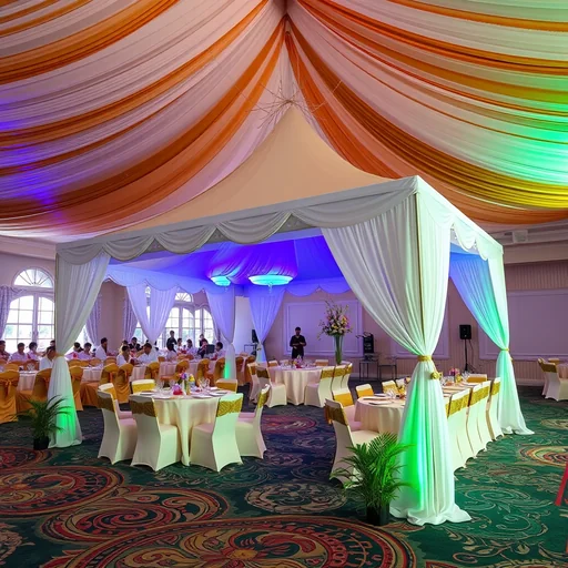 Harga Sewa Tenda Sarnafil 3x3 Malang