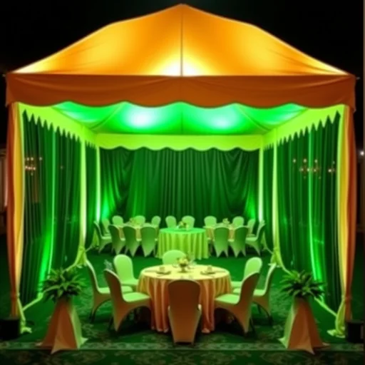 Harga Sewa Tenda Sarnafil 3x3 Surabaya