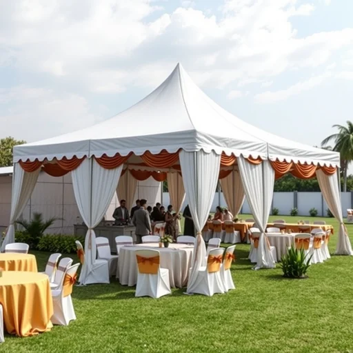 Harga Sewa Tenda Sarnafil 3x3 Tangerang