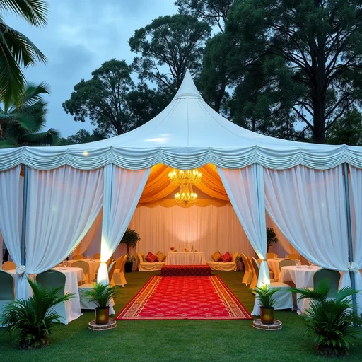 Harga Sewa Tenda Solo