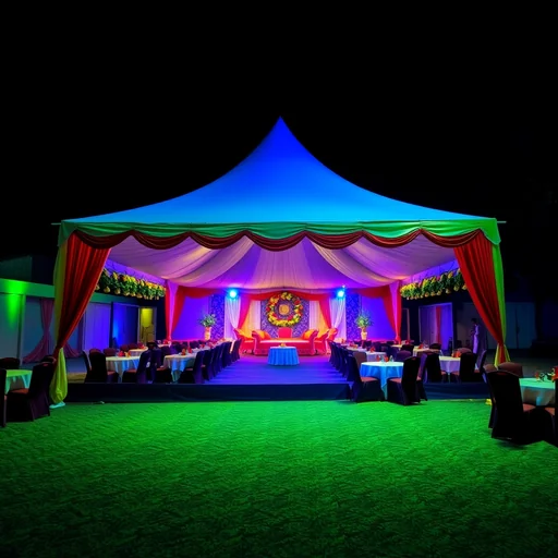 Harga Sewa Tenda Surabaya