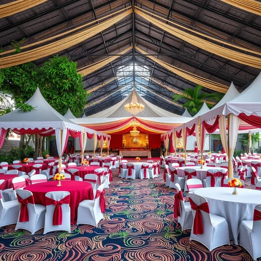 Harga Sewa Tenda Tangerang