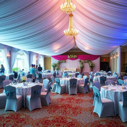 Harga Tenda Pernikahan