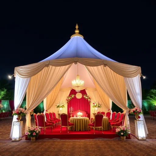 Harga Tenda Pernikahan Bekasi