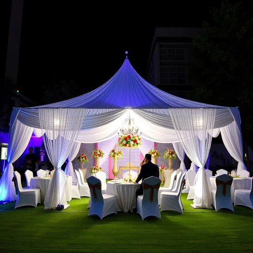 Harga Tenda Pernikahan Depok