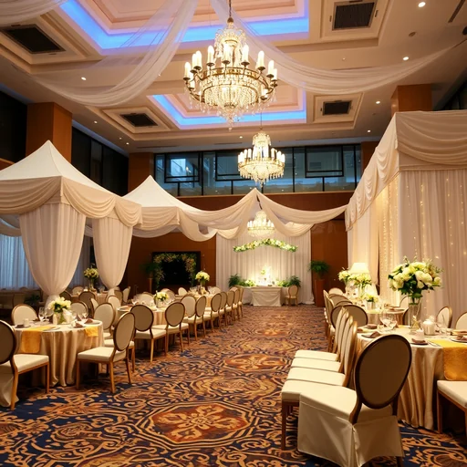 Harga Tenda Pernikahan Jakarta