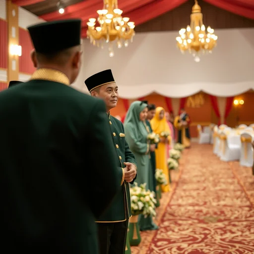 Harga Tenda Pernikahan Semarang