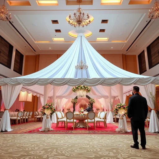 Harga Tenda Pernikahan Solo