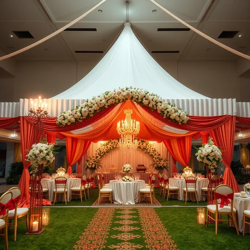 Harga Tenda Pernikahan Tangerang