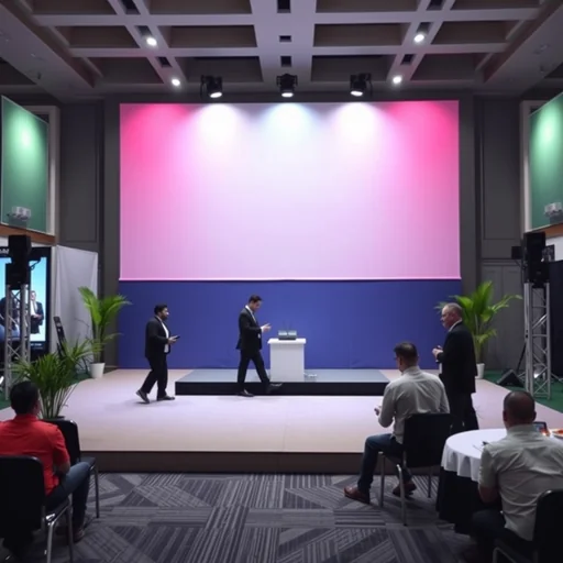 Jasa Backdrop Murah Banjar