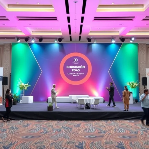 Jasa Backdrop Murah Banjarnegara