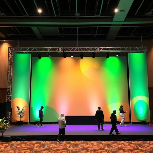 Jasa Backdrop Murah Bantul