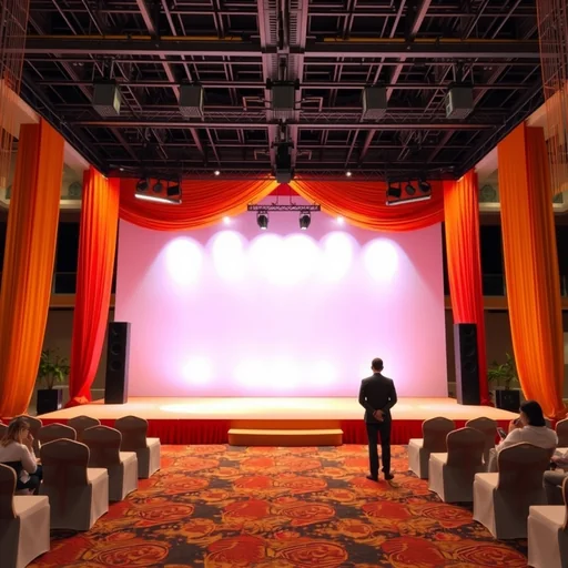 Jasa Backdrop Murah Banyumas