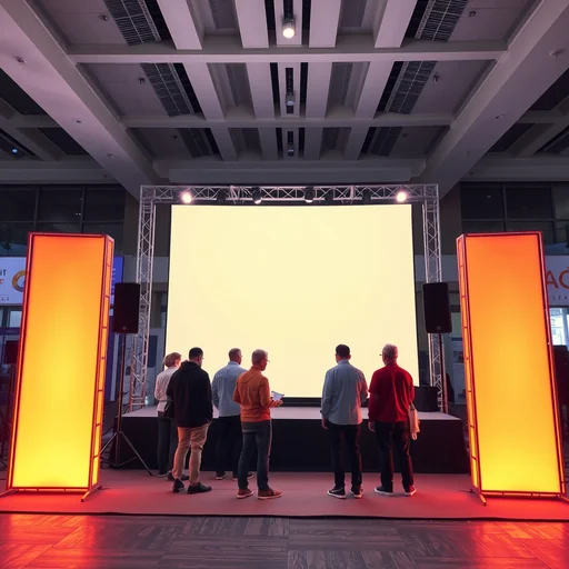 Jasa Backdrop Murah Blitar