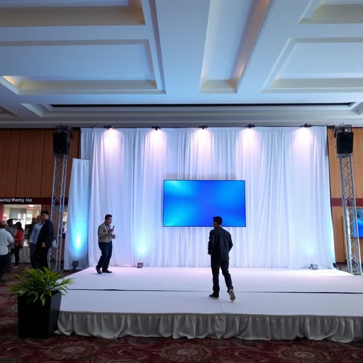 Jasa Backdrop Murah Bogor