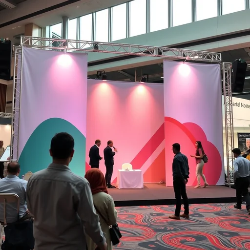 Jasa Backdrop Murah Brebes