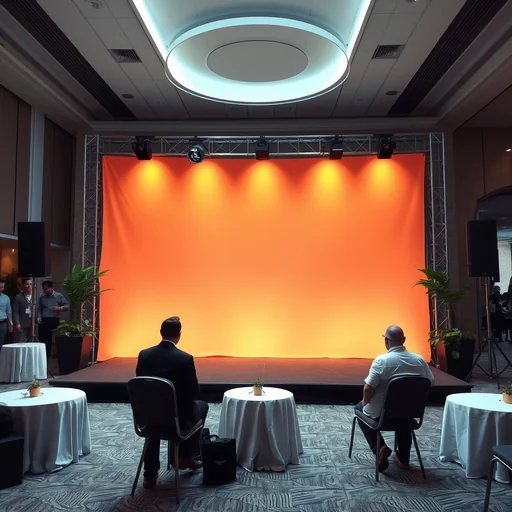 Jasa Backdrop Murah Ciamis