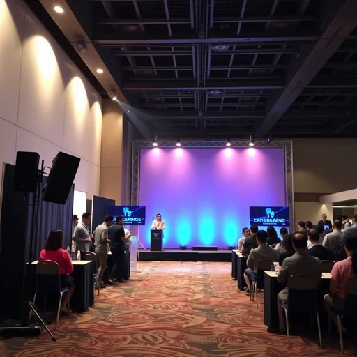 Jasa Backdrop Murah Cianjur