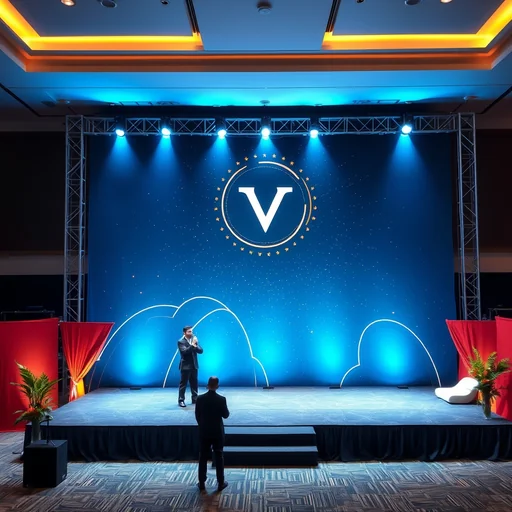 Jasa Backdrop Murah Cilegon