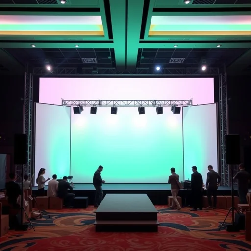 Jasa Backdrop Murah Cimahi