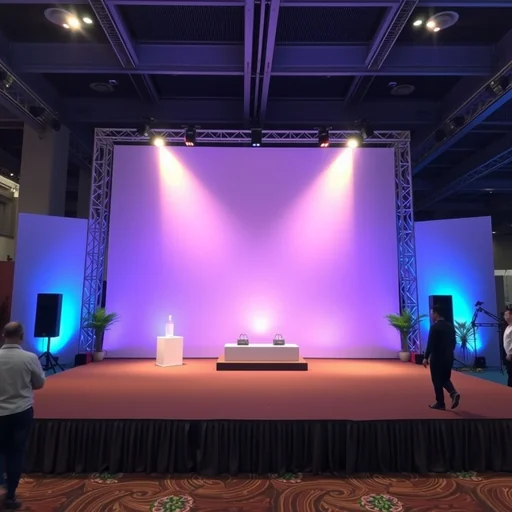 Jasa Backdrop Murah Garut