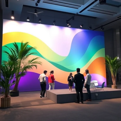 Jasa Backdrop Murah Grobogan