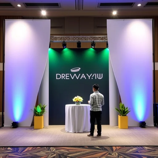 Jasa Backdrop Murah Indramayu