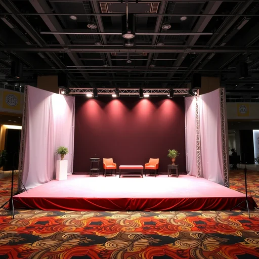 Jasa Backdrop Murah Jakarta