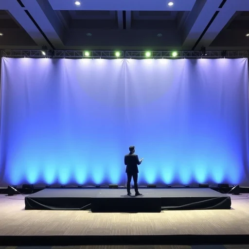 Jasa Backdrop Murah Jakarta Selatan