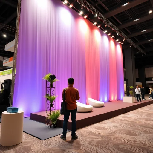 Jasa Backdrop Murah Jakarta Timur