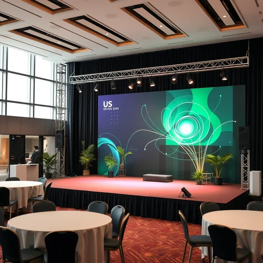 Jasa Backdrop Murah Jember