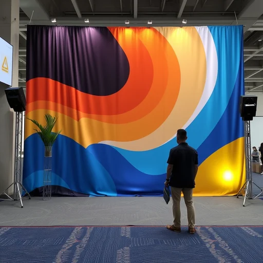 Jasa Backdrop Murah Jembrana