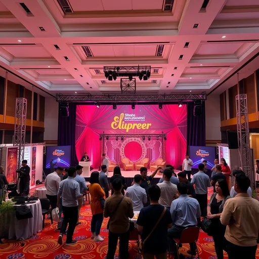 Jasa Backdrop Murah Jepara