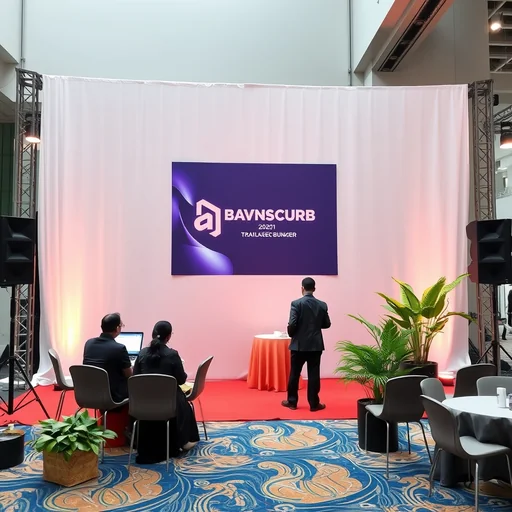 Jasa Backdrop Murah Karawang