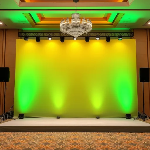 Jasa Backdrop Murah Kediri