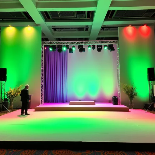 Jasa Backdrop Murah Klaten