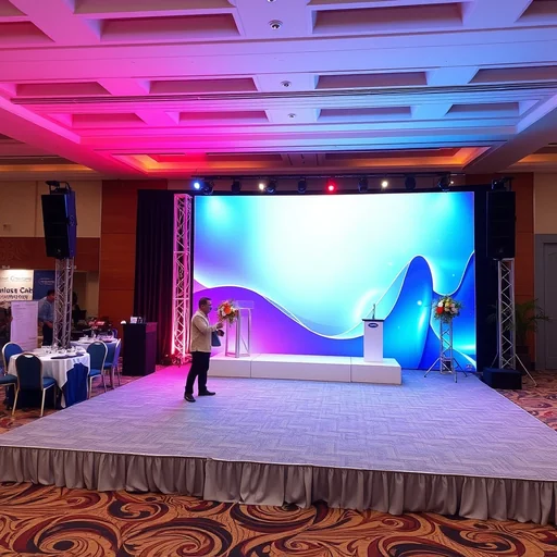 Jasa Backdrop Murah Klungkung