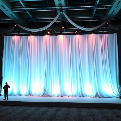 Jasa Backdrop Murah Kudus