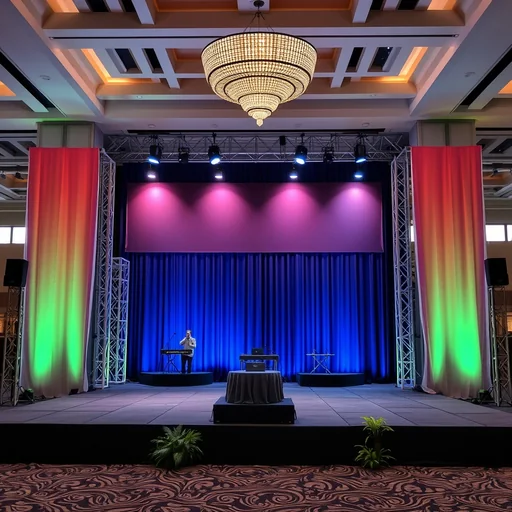 Jasa Backdrop Murah Kuningan