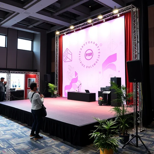 Jasa Backdrop Murah Lebak