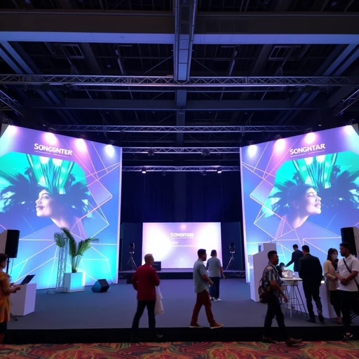 Jasa Backdrop Murah Magetan