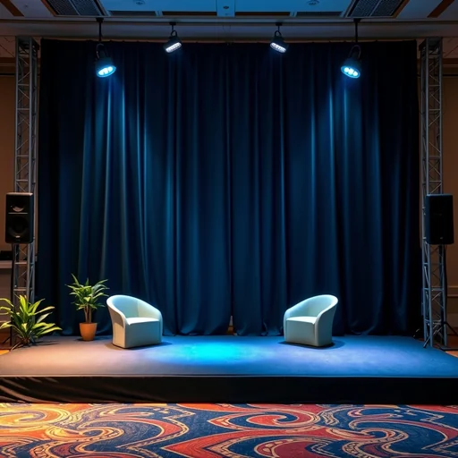 Jasa Backdrop Murah Pacitan