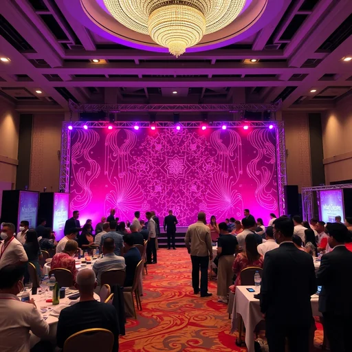 Jasa Backdrop Murah Pamekasan