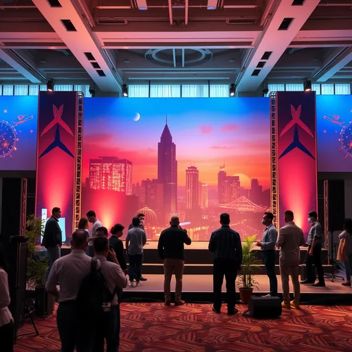 Jasa Backdrop Murah Pandeglang