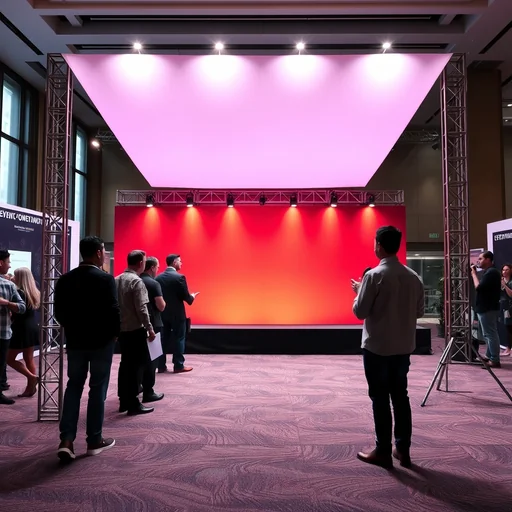 Jasa Backdrop Murah Pati